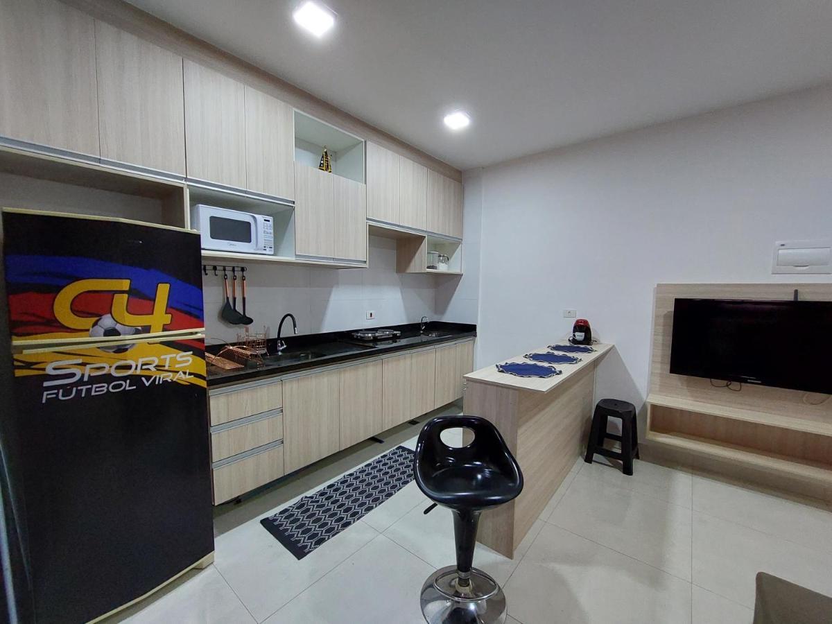 Flat 15 Olimpia Apartment Bagian luar foto